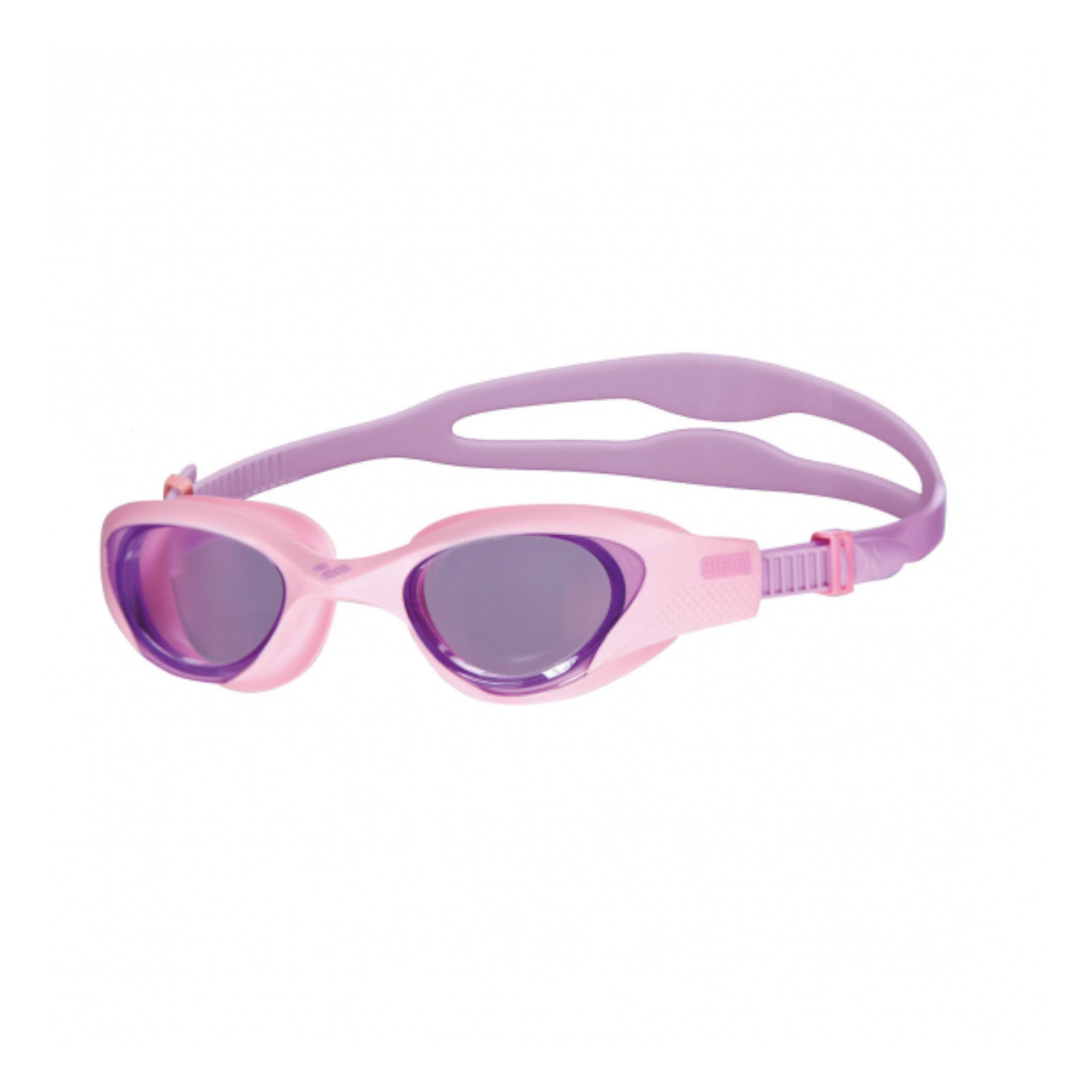 Arena The One Junior Training Violet Pink Violet Kid's Swimming Goggles