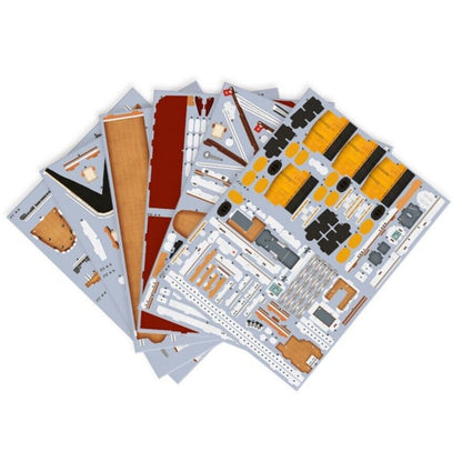 Revell Titanic RMS Olympic Class Ocean Liner 3D Puzzle LED Edition 00154 Alternate 2