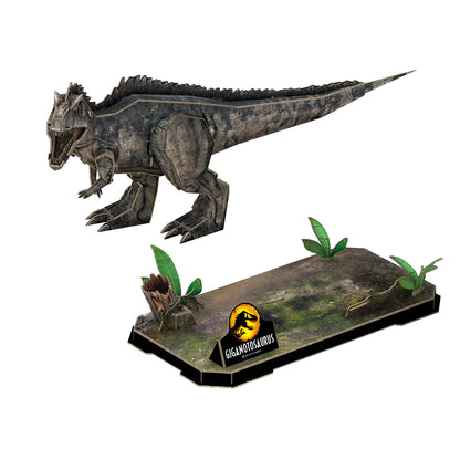 Revell Jurassic World Dominion Giganotosaurus 3D Puzzle Dinosaur Alternate 1