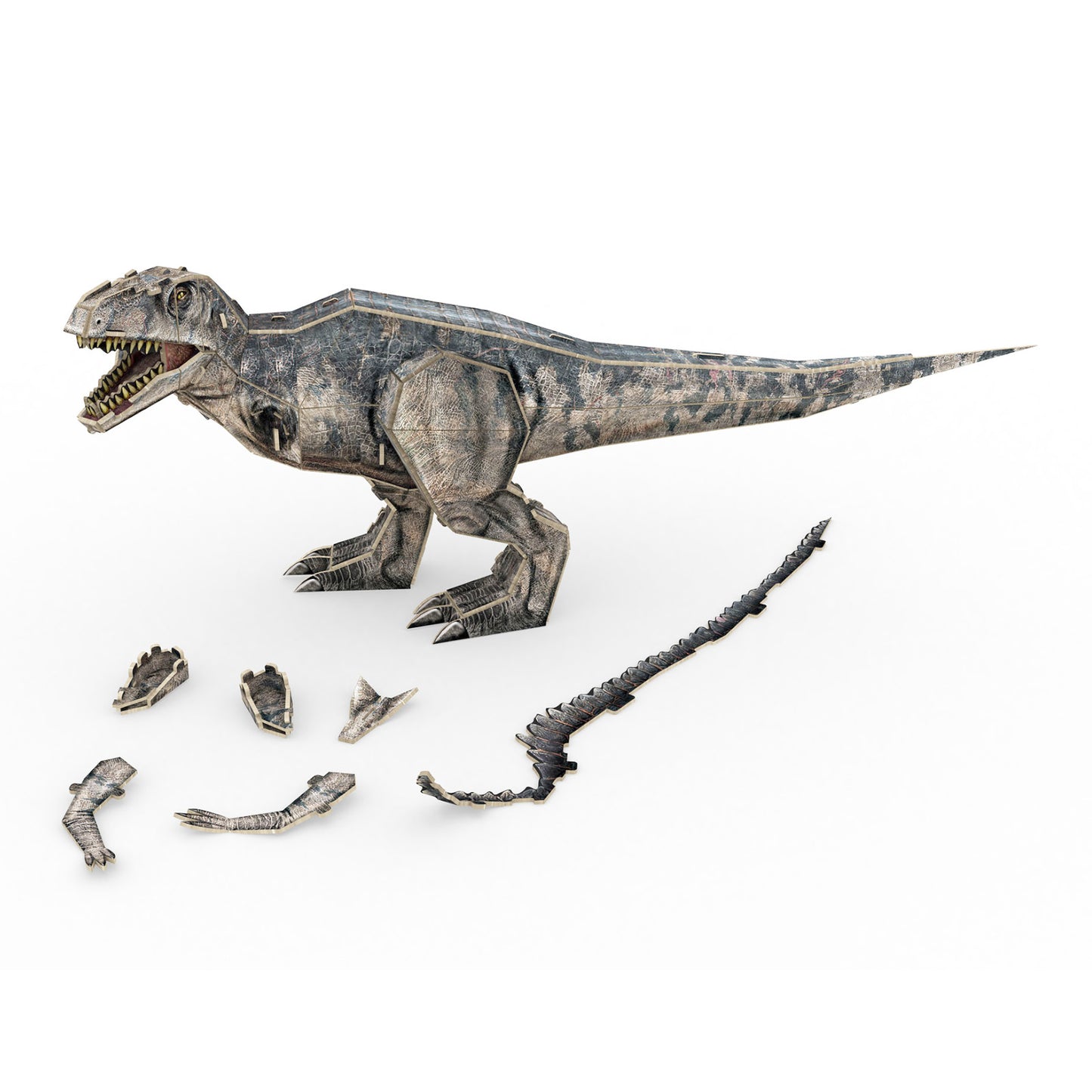 Revell Jurassic World Dominion Giganotosaurus 3D Puzzle Dinosaur Alternate 2