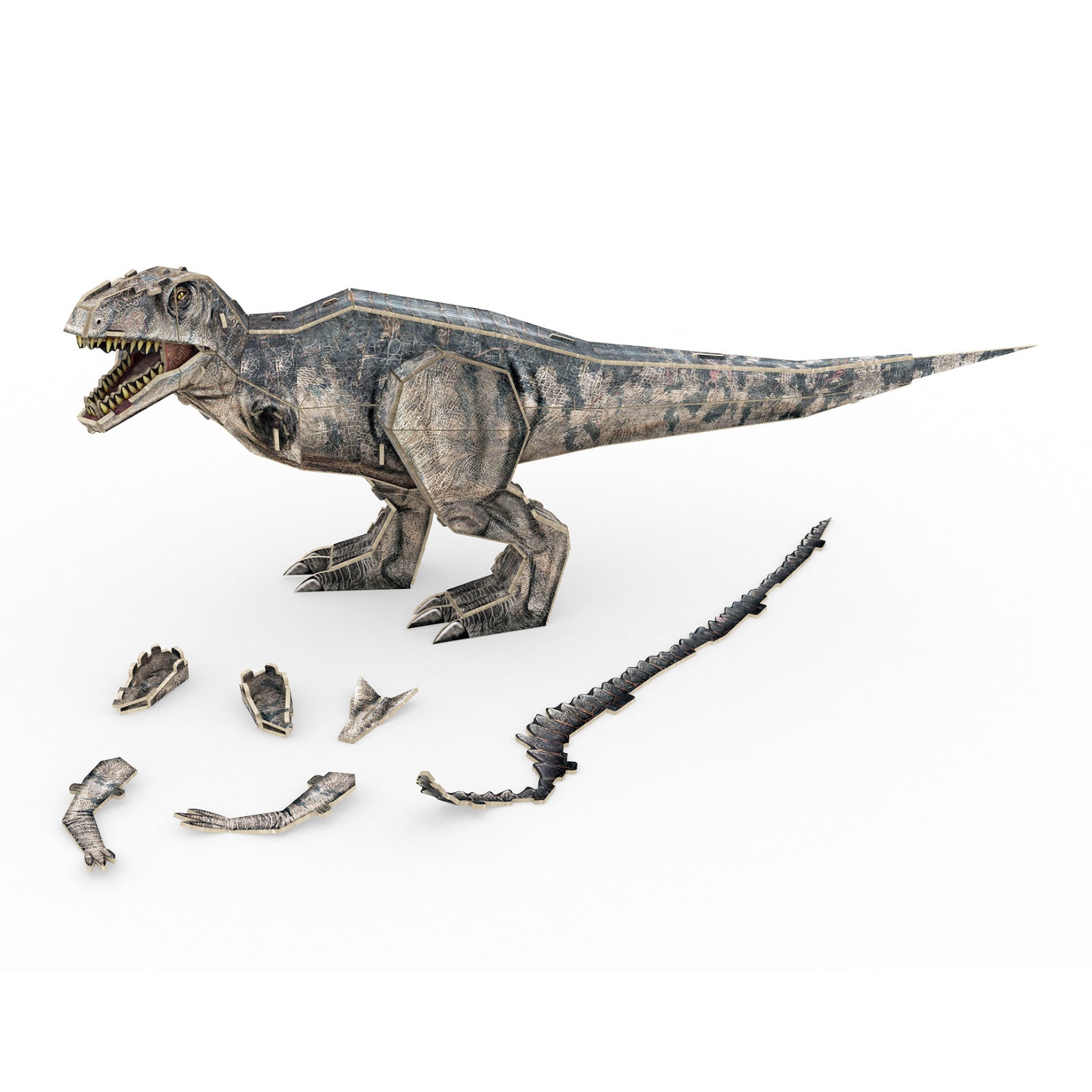 Revell Jurassic World Dominion Giganotosaurus 3D Puzzle Dinosaur Alternate 2