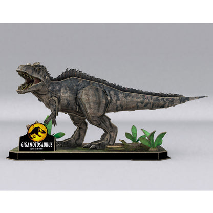 Revell Jurassic World Dominion Giganotosaurus 3D Puzzle Dinosaur Alternate 3
