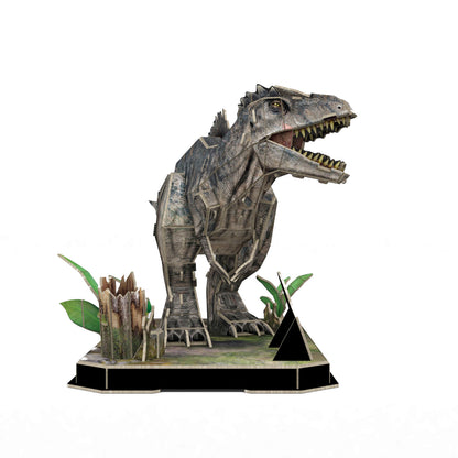 Revell Jurassic World Dominion Giganotosaurus 3D Puzzle Dinosaur Alternate 4