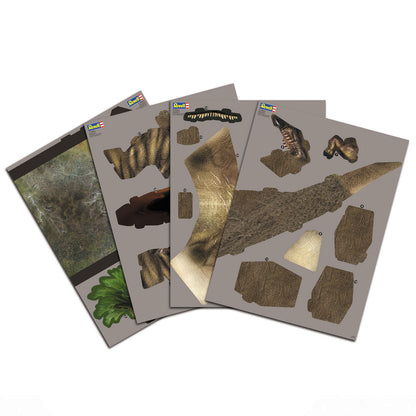 Revell Jurassic World Dominion T. Rex 3D Puzzle Tyrannosaurus Dinosaur Alternate 5