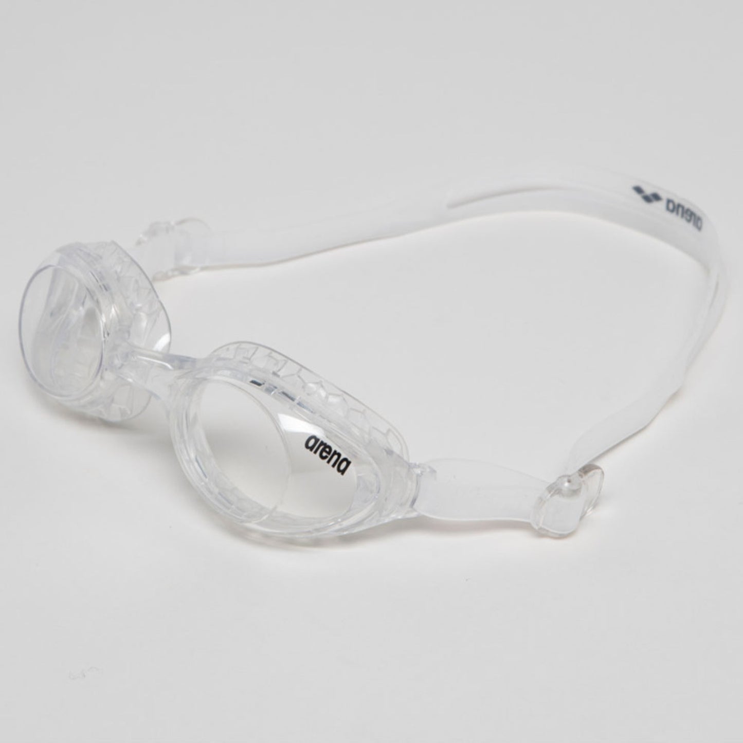 Arena Air Soft Training Clear Clear Men's Swimming Goggles