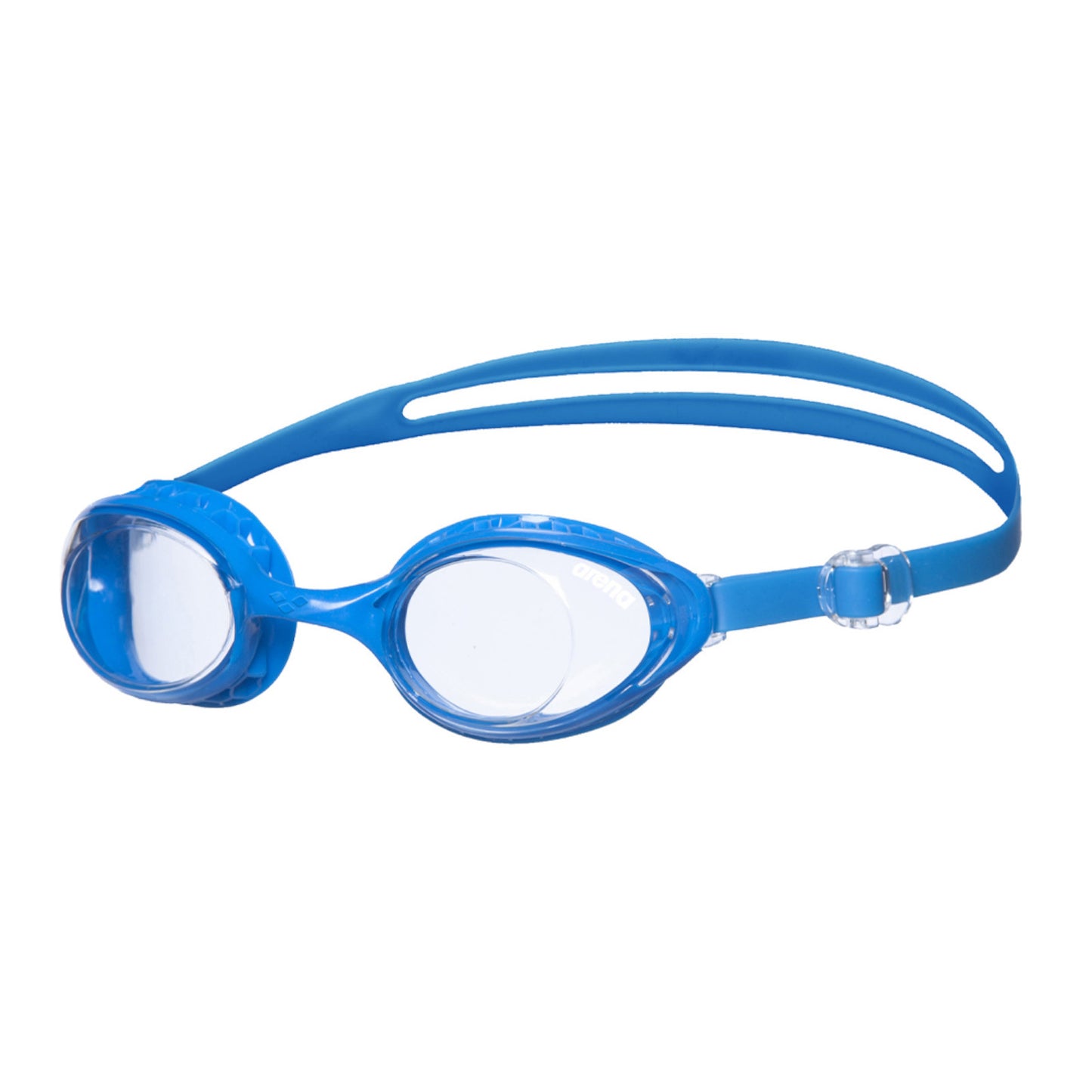 Arena Air Soft Training Clear Blue Men's Swimming Goggles
