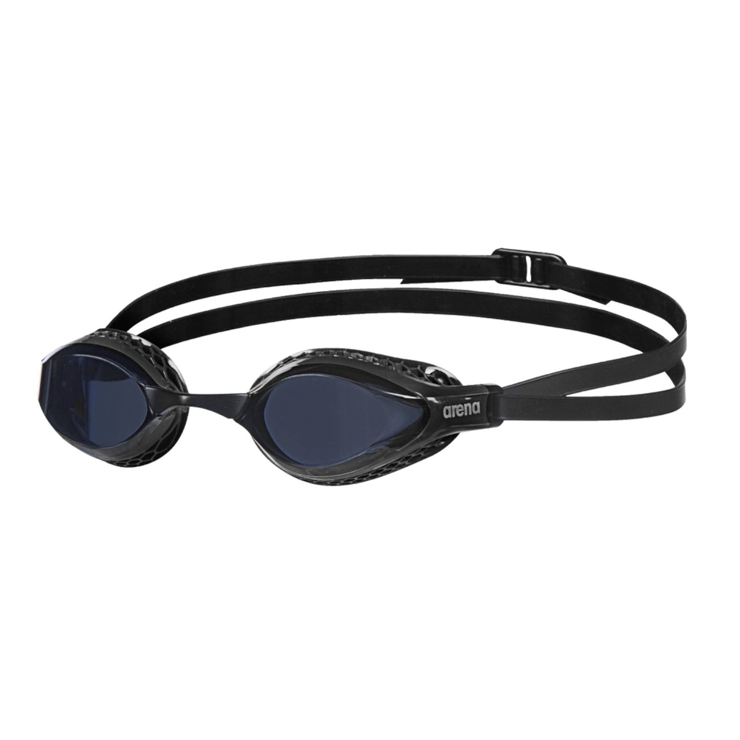 Arena Air Speed Racing Dark Smoke Black Men's Swimming Goggles