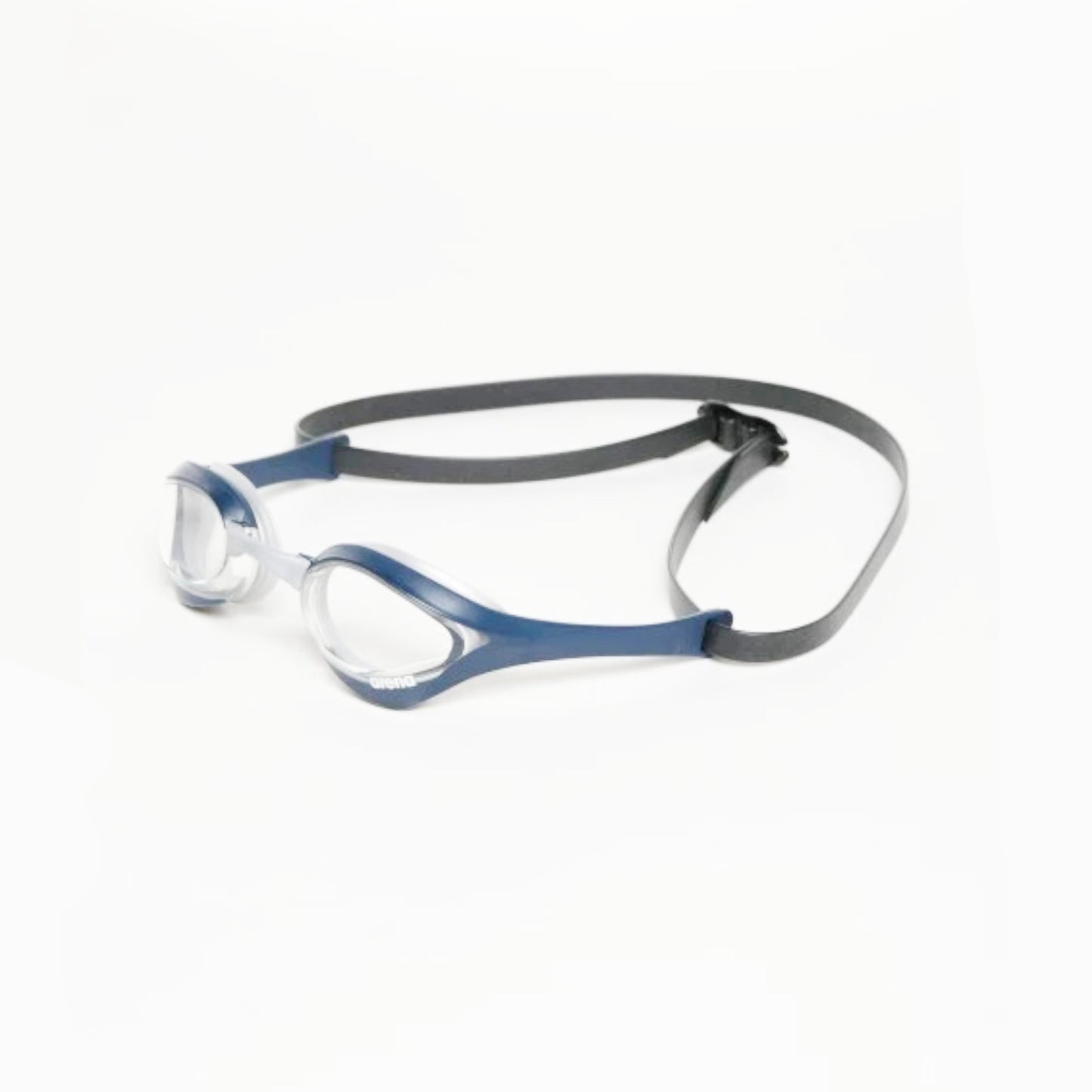Arena Cobra Ultra Swipe Racing Clear Shark Grey Men's Swimming Goggles
