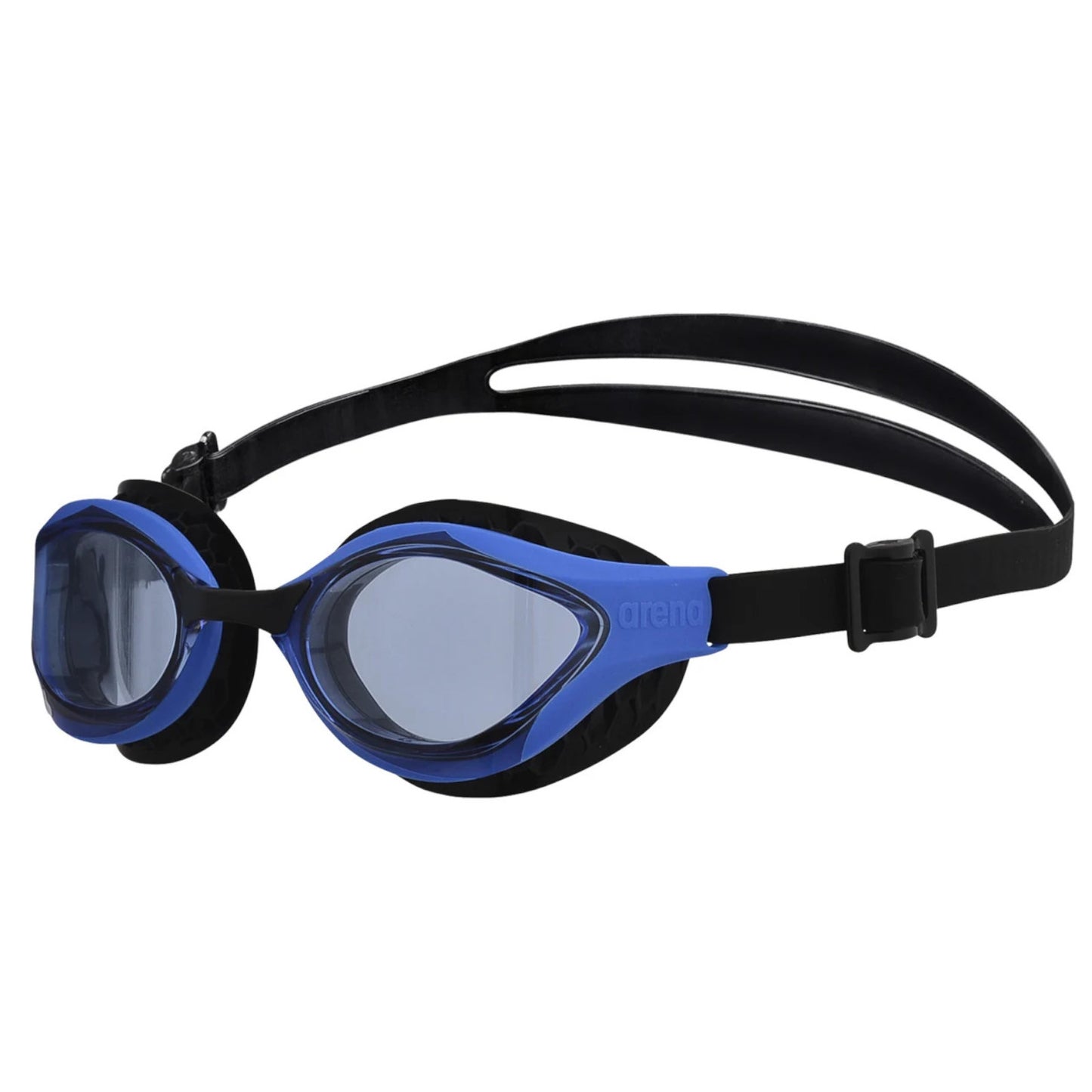 Arena Air Bold Swipe Training Blue Blue Black Men's Swimming Goggles