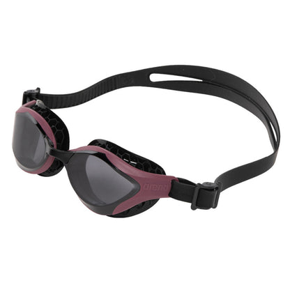 Arena Air Bold Swipe Training Smoke Red Wine Black Men's Swimming Goggles