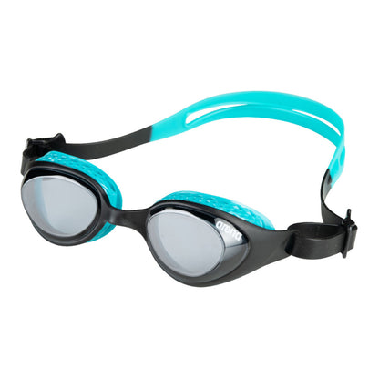 Arena Air Junior Training Smoke Black Kid's Swimming Goggles