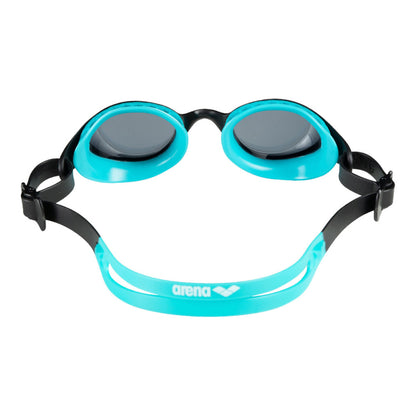 Arena Air Junior Training Smoke Black Kid's Swimming Goggles Alternate 1