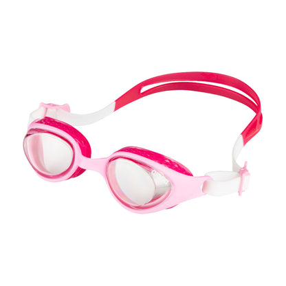 Arena Air Junior Training Clear Pink Kid's Swimming Goggles
