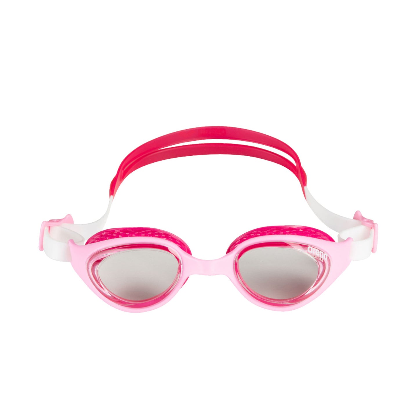 Arena Air Junior Training Clear Pink Kid's Swimming Goggles Alternate 1
