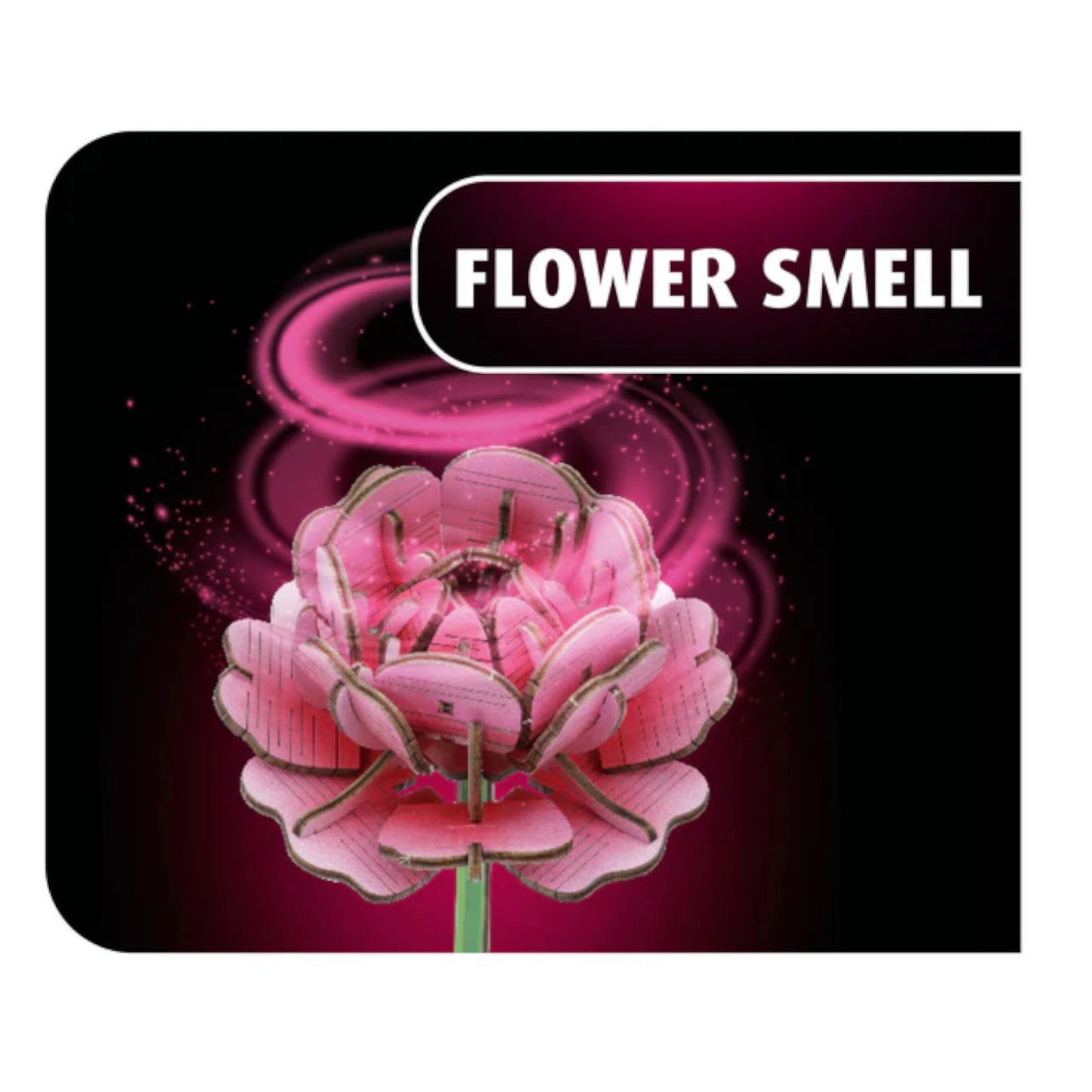 Revell Flower Garden 3D Puzzle 00632 Alternate 1