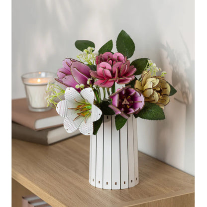 Revell Flower Garden 3D Puzzle 00632 Alternate 5