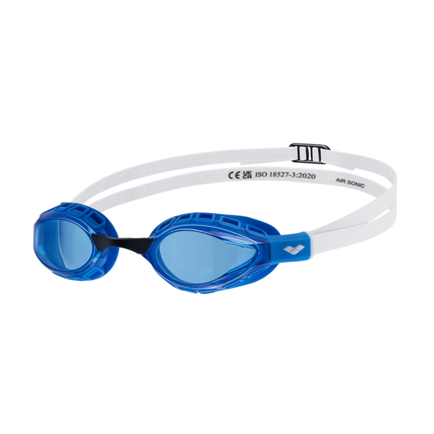 Arena Air Sonic Racing Blue Blue Men's Swimming Goggles