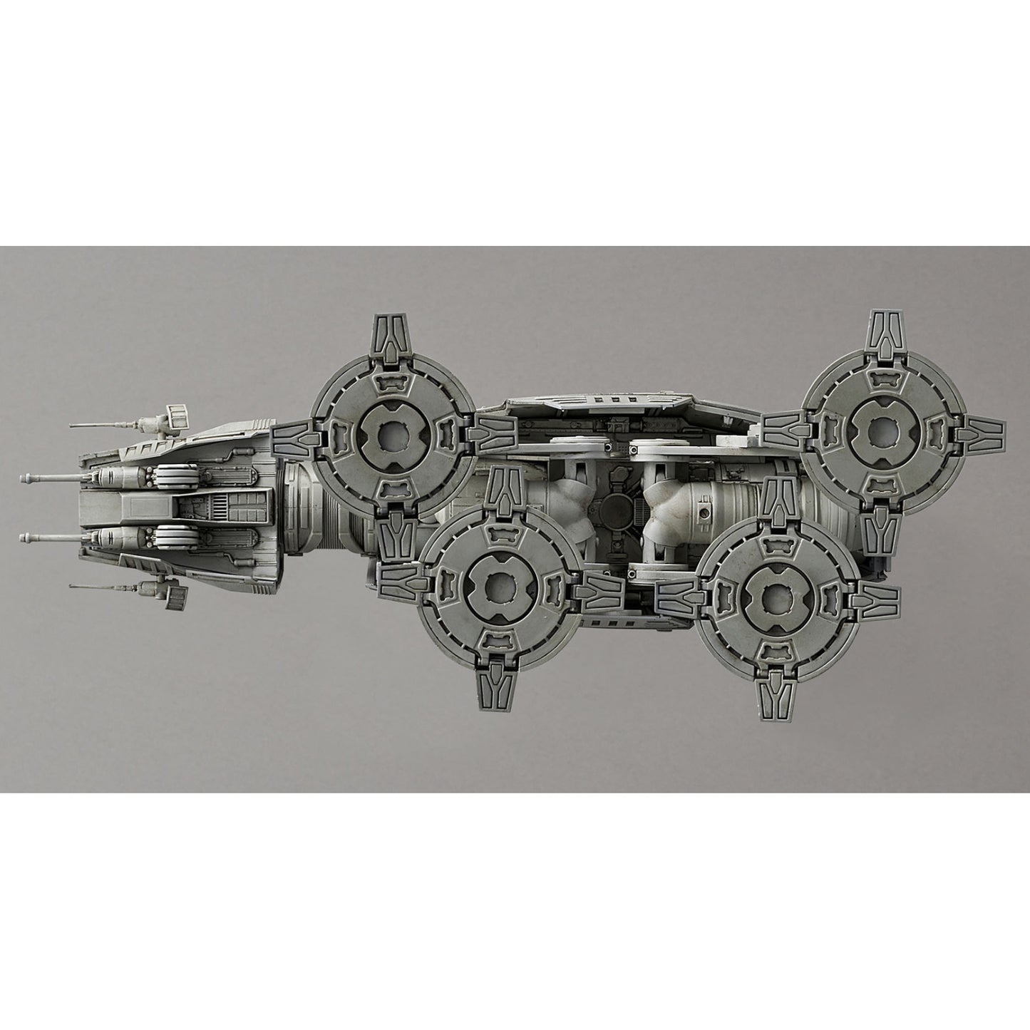 Revell Star Wars AT-AT Bandai Imperial 1:144 Spacecraft Model Kit Easy-Click 01205 Alternate 2