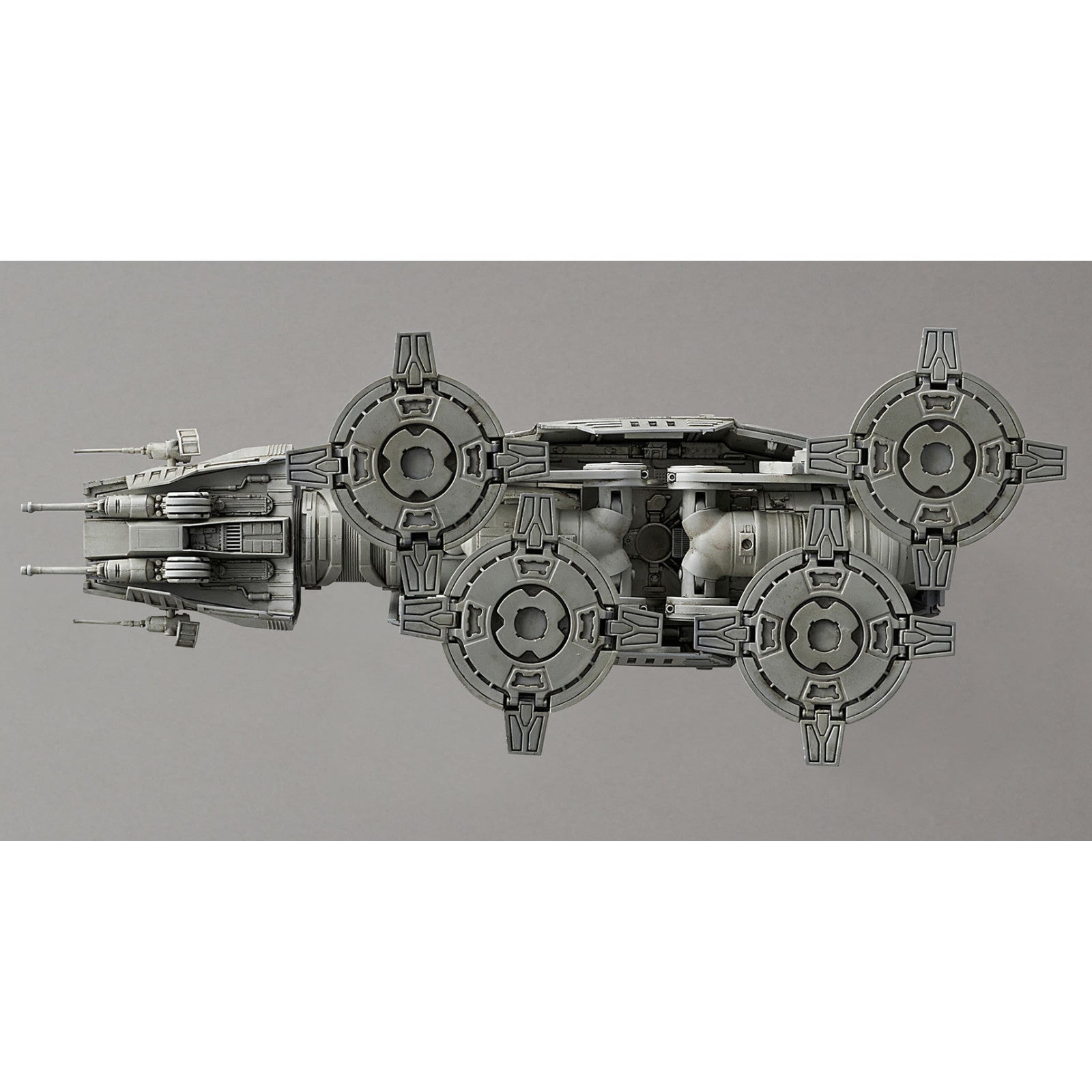 Revell Star Wars AT-AT Bandai Imperial 1:144 Spacecraft Model Kit Easy-Click 01205 Alternate 2