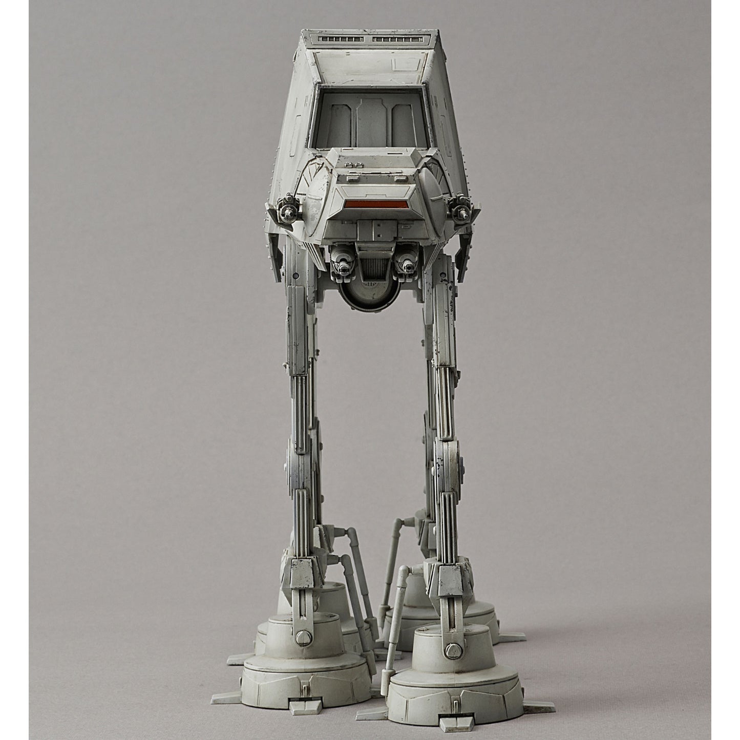 Revell Star Wars AT-AT Bandai Imperial 1:144 Spacecraft Model Kit Easy-Click 01205 Alternate 3