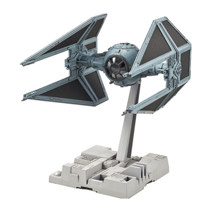 Revell Star Wars TIE Interceptor Bandai Spacecraft Model Kit Easy-Click 01212