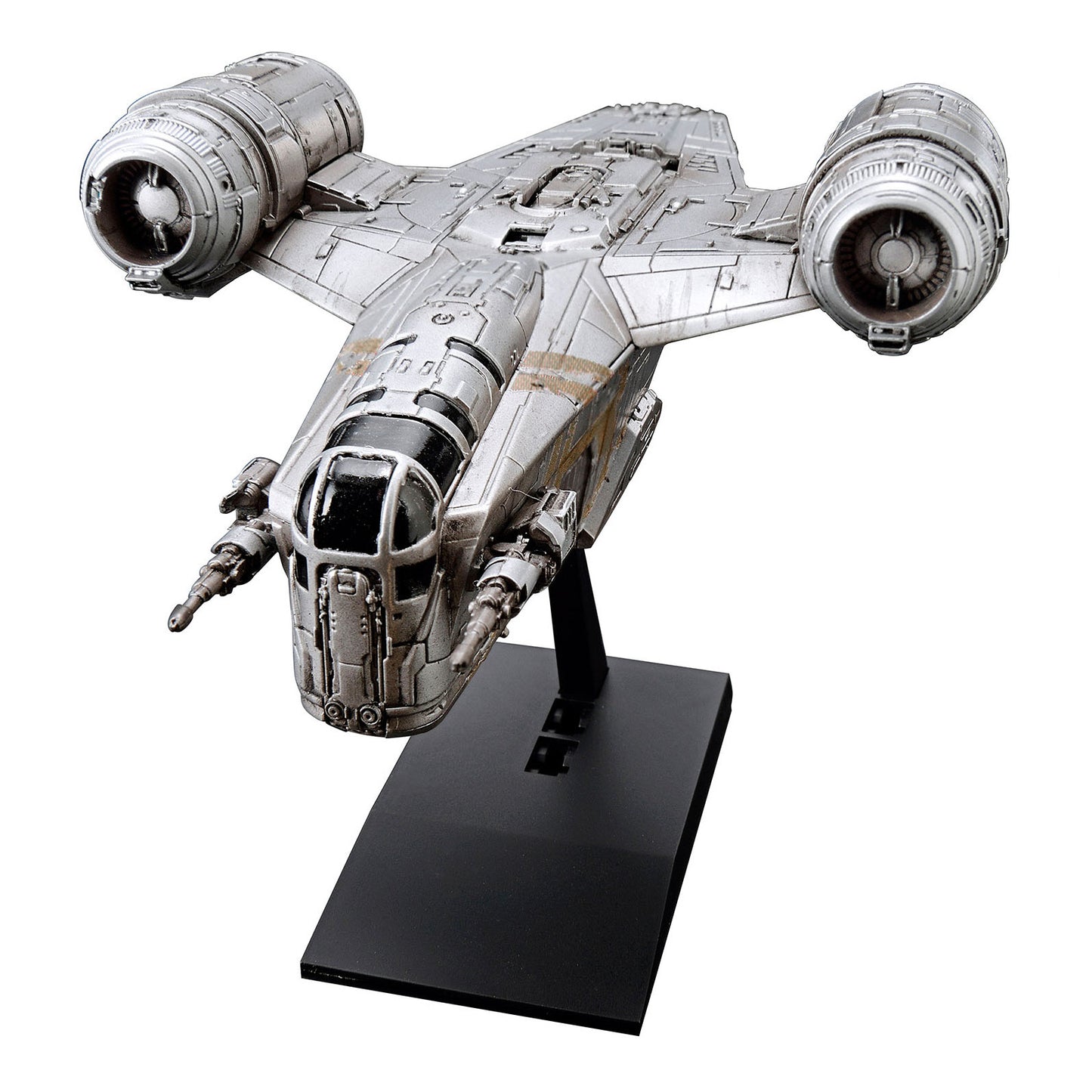Revell Star Wars Mandalorian Razor Crest Bandai Spacecraft Model Kit Easy-Click Alternate 1