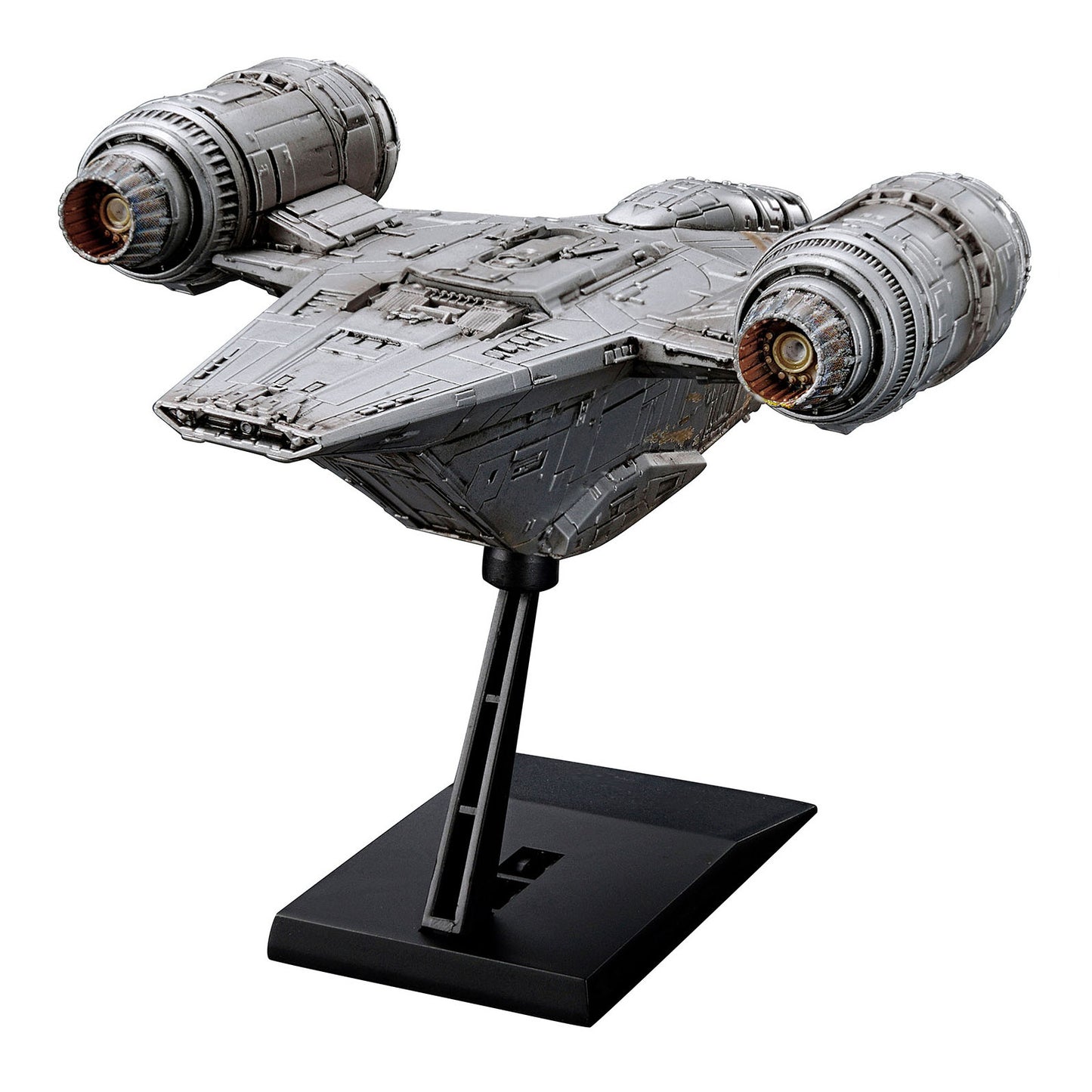 Revell Star Wars Mandalorian Razor Crest Bandai Spacecraft Model Kit Easy-Click Alternate 2