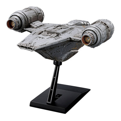 Revell Star Wars Mandalorian Razor Crest Bandai Spacecraft Model Kit Easy-Click Alternate 2