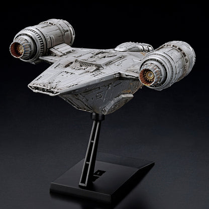 Revell Star Wars Mandalorian Razor Crest Bandai Spacecraft Model Kit Easy-Click Alternate 4