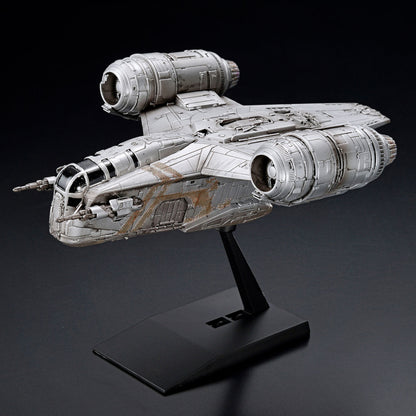 Revell Star Wars Mandalorian Razor Crest Bandai Spacecraft Model Kit Easy-Click Alternate 5