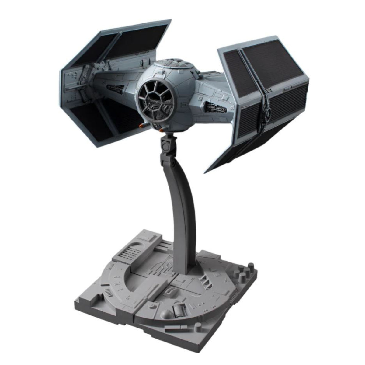 Revell Star Wars TIE Advanced Bandai Spacecraft Model Kit Easy-Click 01214