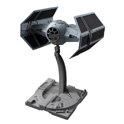 Revell Star Wars TIE Advanced Bandai Spacecraft Model Kit Easy-Click 01214