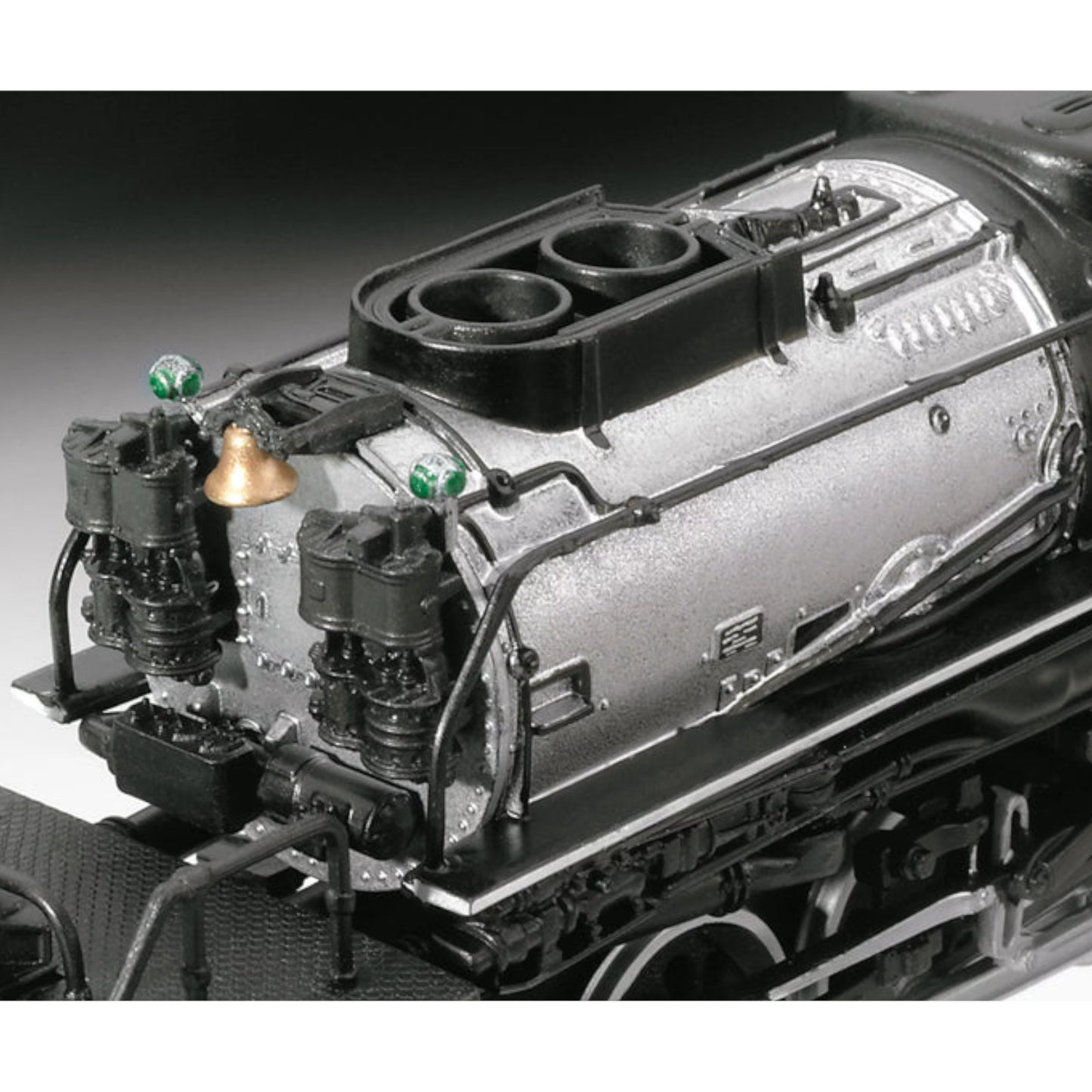 Revell Union Pacific Big Boy Locomotive Train Model Kit 02165