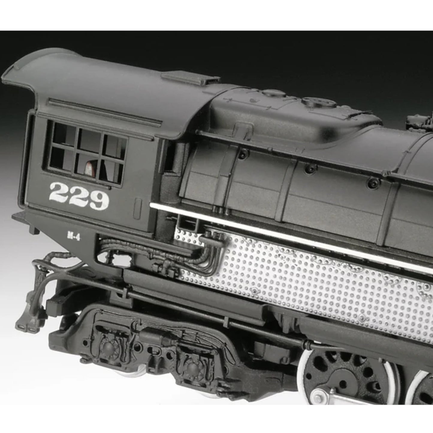 Revell Union Pacific Big Boy Locomotive Train Model Kit 02165