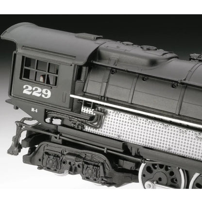 Revell Union Pacific Big Boy Locomotive Train Model Kit 02165