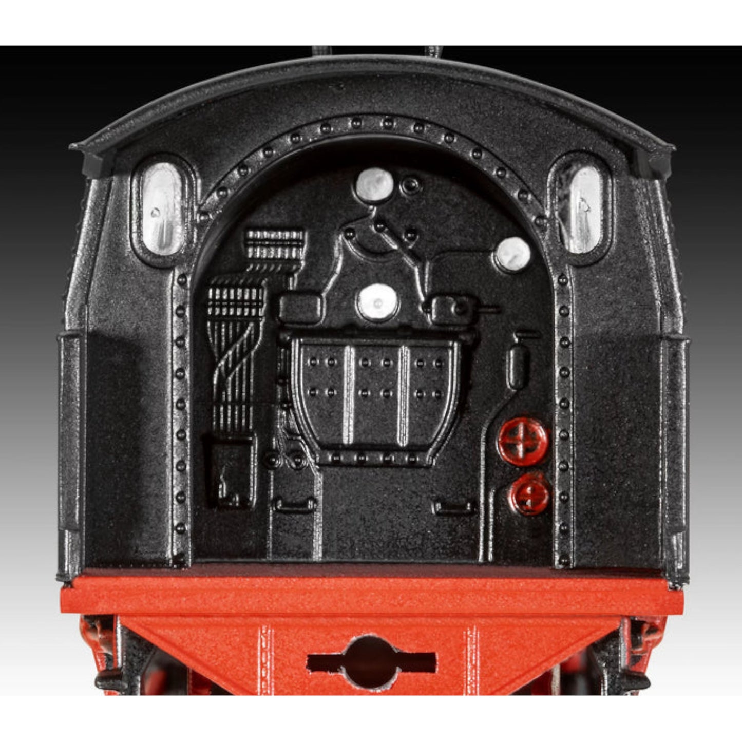 Revell Express Locomotive BR 18 505 with Tender 2'3' T38 Train Model Kit 02167