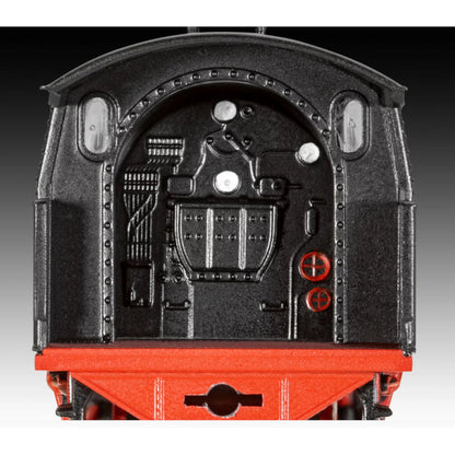 Revell Express Locomotive S3/6 BR18(5) with Tender 2‘2’T Train Model Kit 02168