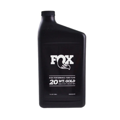 Fox 20 Weight Gold T22238 Fluid 32oz Bike Suspension Spare Part