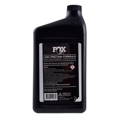 Fox 20 Weight Gold T22238 Fluid 32oz Bike Suspension Spare Part Alternate 1