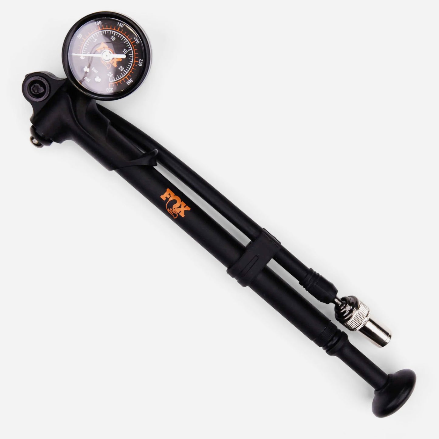 Fox High Pressure Shock Pump (350psi) Bike Suspension Pump
