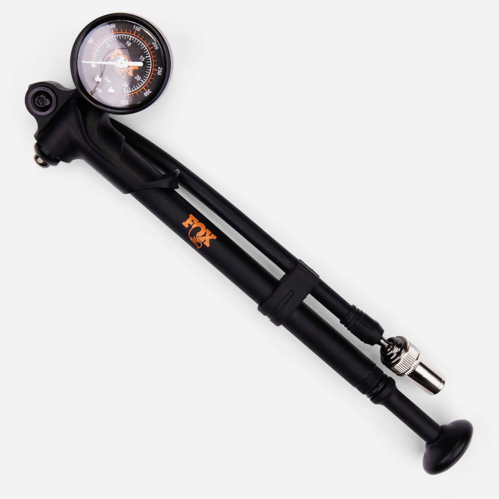 Fox High Pressure Shock Pump (350psi) Bike Suspension Pump
