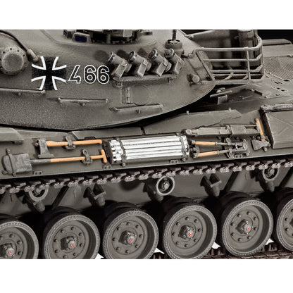 Revell German Leopard 1 1:35 Tank Model Kit Military Warfare Weapon 03240 Alternate 3