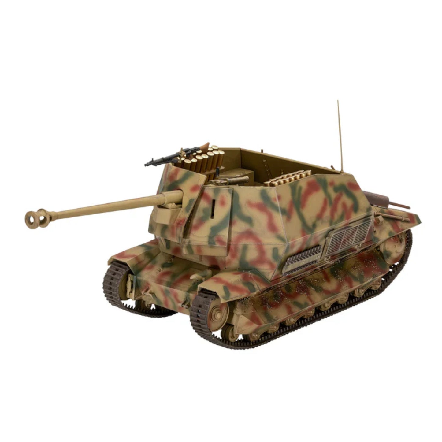 Revell Marder I - 7.5cm Pa.K. 40 (Sf.) auf FCM 36(f) Tank Model Kit 1: 35 German Panzer Hunter I 03292 Alternate 1