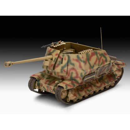 Revell Marder I - 7.5cm Pa.K. 40 (Sf.) auf FCM 36(f) Tank Model Kit 1: 35 German Panzer Hunter I 03292 Alternate 3