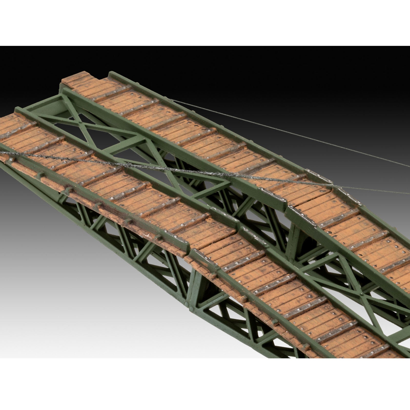 Revell Churchill A.V.R.E. Heavy Machinery Model Kit WW2 Engineer Tank Alternate 5