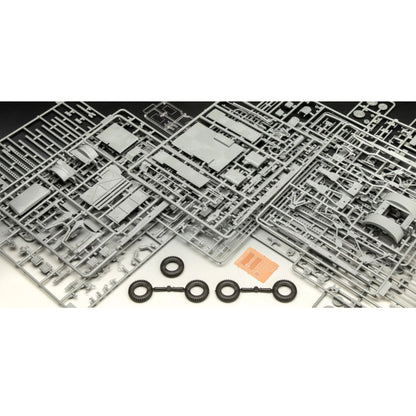 Revell W.O.T. 8 BM-13-16 Katyusha / Cargo Truck Model Kit 1:35 Soviet WW2 Rocket Launcher 03338 Alternate 6