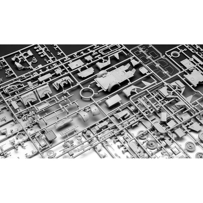 Revell le. gl. Einheits-PKW 4 Truck Model Kit German Military Alternate 7