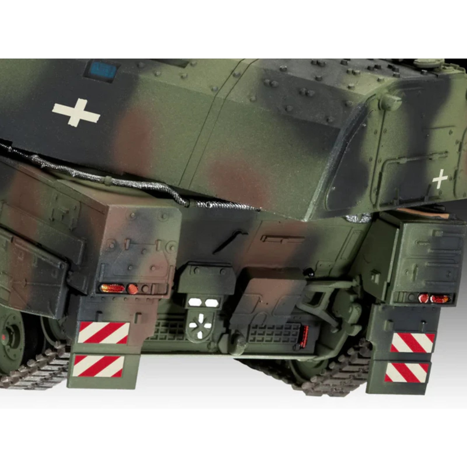 Revell Panzerhaubitze 2000 Tank Model Kit 1:72 German Bundeswehr Ukrainian 03347 Alternate 4