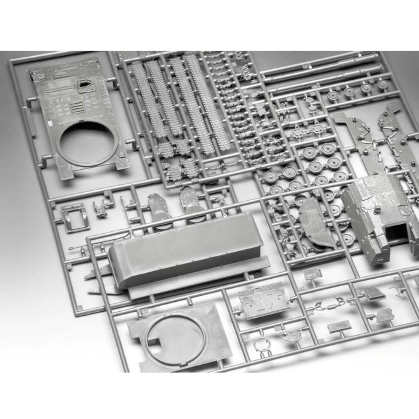 Revell Panzerhaubitze 2000 Tank Model Kit 1:72 German Bundeswehr Ukrainian 03347 Alternate 5