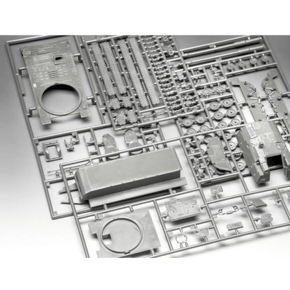 Revell Panzerhaubitze 2000 Tank Model Kit 1:72 German Bundeswehr Ukrainian 03347 Alternate 5